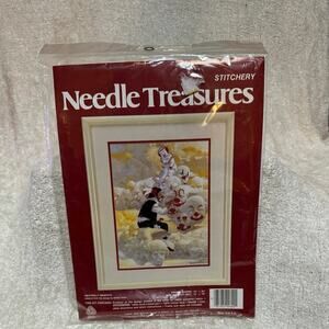 Needle Treasure Stitchery “ Heavenly Graffiti “ Robert Owen Embroidery
